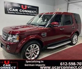 2016 LAND ROVER LR4 BASE