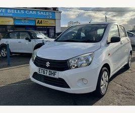 SUZUKI CELERIO 1.0 SZ2 EURO 6 5DR