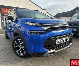CITROEN C3 AIRCROSS 1.5 BLUEHDI SHINE EURO 6 (START/STOP) 5DR