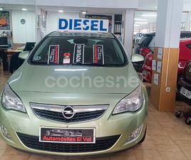 OPEL ASTRA 1.7 CDTI 110 CV ENJOY
