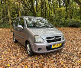OPEL AGILA AGILA 1.2-16V MAXX