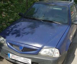 VAND MASINA RABLA SAU PIESE - DACIA SOLENTA 1.9D