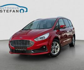 FORD GALAXY 2.0 ECOBLUE AUT AWD TITANIUM 7-SITZ.|PANO