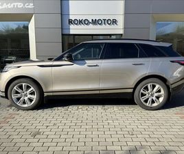 LAND ROVER RANGE ROVER VELAR D300 LAND ROVER RANGE ROVER VELAR 3,0 DYNAMIC SE D300