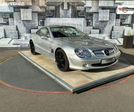 MERCEDES SL MERCEDES-BENZ SL 5.0 V8, 225KW