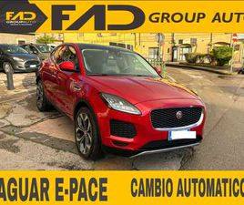 E-PACE 2.0D I4 HSE AWD 180CV AUTO MY19
