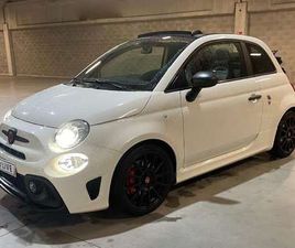 ABARTH 595C 595C 2016 1.4 T-JET COMPETIZIONE 180CV MY18