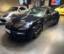 718 CAYMAN III 2016 718 2.0 300CV PDK