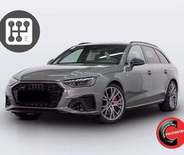 AUDI A4 AVANT 40 TFSI AVANT 40 2.0 TFSI 2X S LINE QUATTRO*PREZZO REALE*