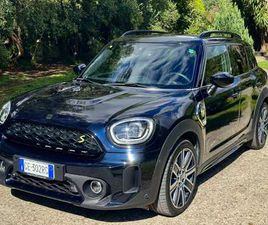 MINI COUNTRYMAN SE ALL4