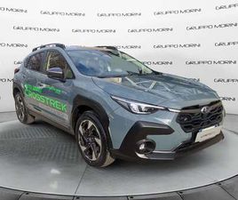 SUBARU CROSSTREK CROSSTREK 2.0I E-BOXER 136CV MHEV CVT LINEARTRONI