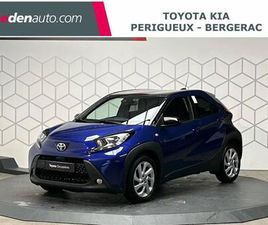 AYGO X 1.0 VVT-I 72 DESIGN 5P