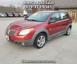 USED 2007 PONTIAC VIBE BASE