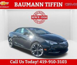 BUICK CASCADA USED 2016 BUICK CASCADA PREMIUM