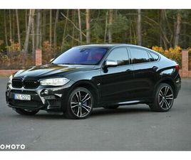 BMW X6 M