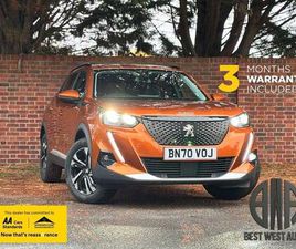 1.2 PURETECH ALLURE EURO 6 (START/STOP) 5DR