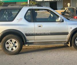 OPEL FRONTERA OPEL FRONTERA 2.2 DTI SPORT RS