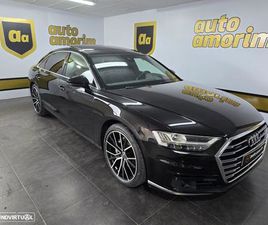 AUDI A8 AUDI A8 3.0 TDI V6 QUATTRO TIPTRONIC LONGO
