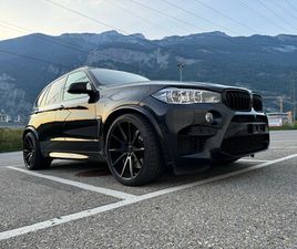 BMW X5 X5M X5M PERFORMANCE