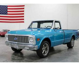 USED 1971 CHEVROLET C10/K10 BASE