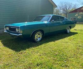 1969 FORD FAIRLANE 500 FOR SALE
