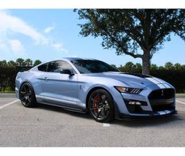 FORD MUSTANG SHELBY GT500R 2022 FORD MUSTANG FOR SALE