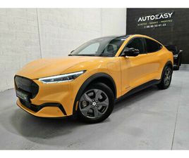 MACH E STANDARD RANGE 269 CV PACK TECHNO