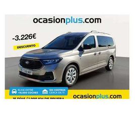 FORD TOURNEO CONNECT GRAND 2.0 ECOBLUE LWB L2 TITANIUM 122 AUT.