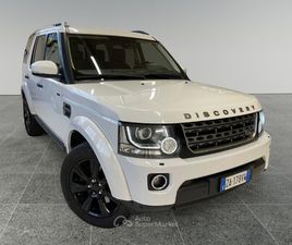 LAND ROVER DISCOVERY TDV6 3.0 TDV6 211CV SE 7 POSTI