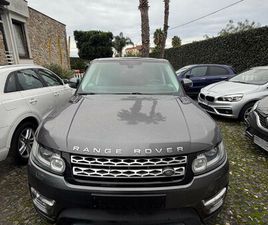 LAND ROVER RANGE ROVER SPORT TDV6 RANGE SPORT 3.0 TDV6 HSE DYNAMIC TETTO