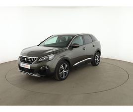 PEUGEOT 3008 PEUGEOT 3008 1.5 BLUE-HDI ALLURE