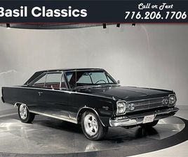 PLYMOUTH SATELLITE 1966 PLYMOUTH SATELLITE FOR SALE