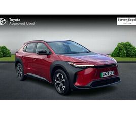 71.4KWH MOTION SUV 5DR ELECTRIC AUTO (11KW OBC) (204 PS)-/