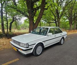 TOYOTA CRESSIDA RSI TWINCAM