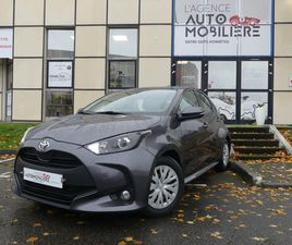 1.0 VVTI 70 FRANCE BUSINESS