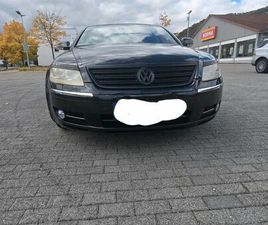 VOLKSWAGEN PHAETON VOLKSWAGEN PHAETON 3 LITER