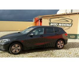 BMW 116 SERIE 1 - GPS - 116CV OUTUBRO/23