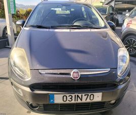 FIAT PUNTO EVO FIAT PUNTO EVO DEZEMBRO/10