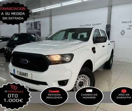 FORD RANGER RANGER 2.0 ECOBLUE S&S DCB. XLT 4X4 170