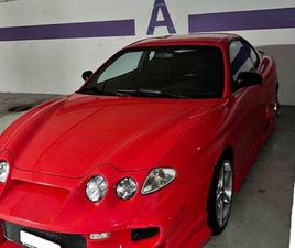 HYUNDAI COUPE HYUNDAI COUPÉ 2000FX16V