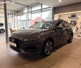 HYUNDAI I30 SW HYUNDAI I30 1,5 DPI, 6ST. MT WG GO CZECH!