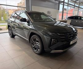 HYUNDAI TUCSON HYUNDAI TUCSON 1,6 T-GDI, 6ST. MT 20 YEARS