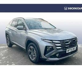 HYUNDAI TUCSON HYUNDAI TUCSON 1.6T ADVANCE 5DR