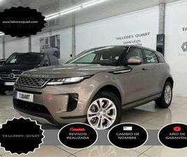 LAND ROVER RANGE ROVER EVOQUE I3 1.5 I3 MHEV STANDARD FWD AUT. 160