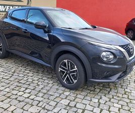 NISSAN JUKE 1.0 DIG-T N-CONNECT 114CV MARÇO/25