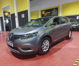 RENAULT ESPACE 1.6DCI TT ENERGY ZEN EDC 118KW