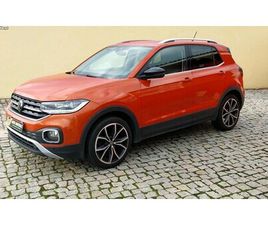 VW T-CROSS 1.5 STYLE 150CV NOVEMBRO/22