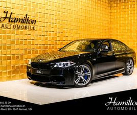 M5 F10 LCI DRIVELOGIC