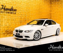 M3 E92 COUPÉ DSG (S65)