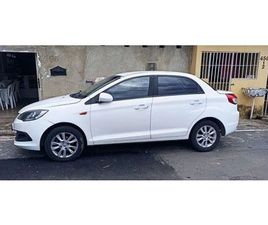 CHERY CELER SEDAN ACT 1.5 16V FLEX 5P